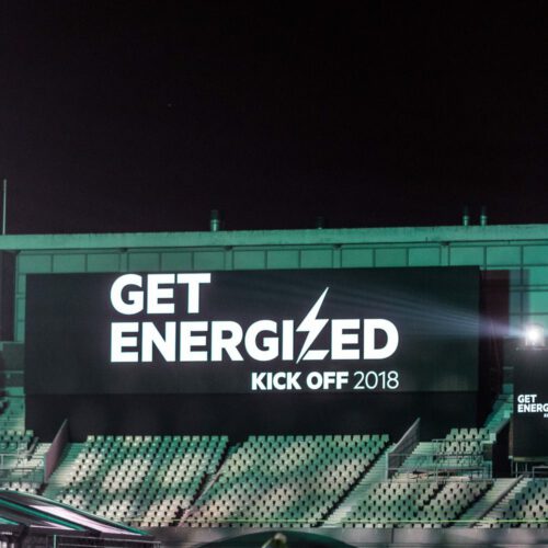 KPN Get Energized! live event