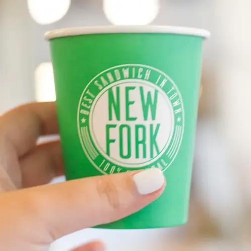 New Fork ad campaign