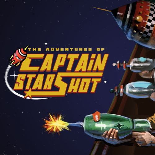 Captain Starshot indie game